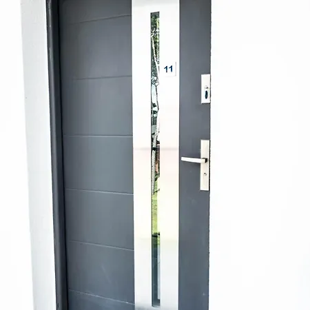 Fala Apartment Miedzywodzie