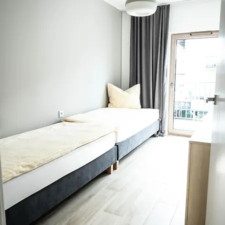 Apartment Fala Miedzywodzie