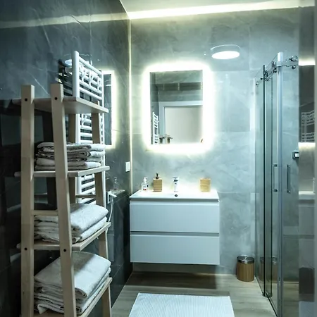 Fala Apartman Międzywodzie
