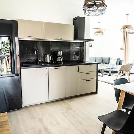 Apartman Fala Międzywodzie