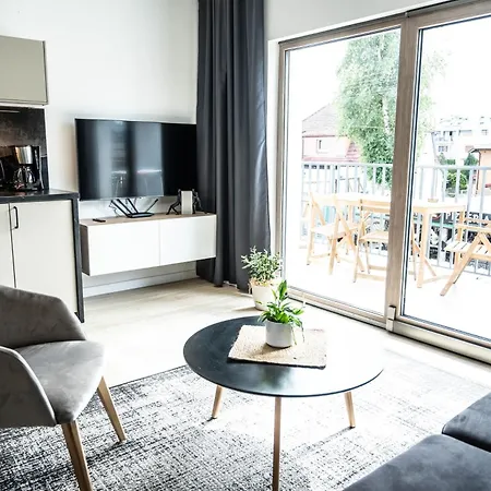 Fala Apartment Miedzywodzie