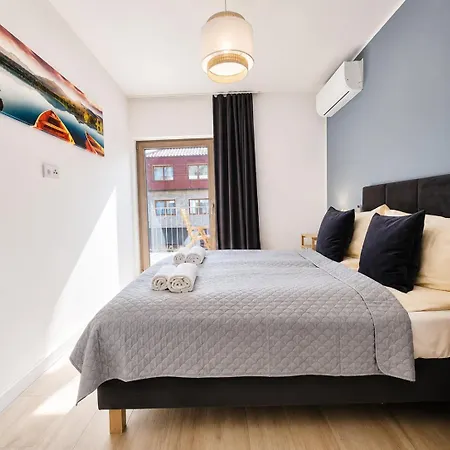 Fala Apartman Międzywodzie