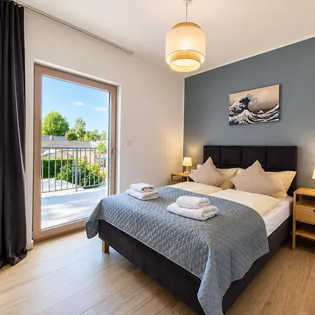 Apartman Fala Międzywodzie