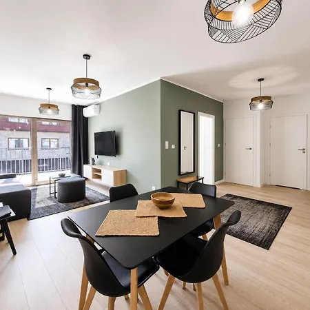 Fala Apartman Międzywodzie
