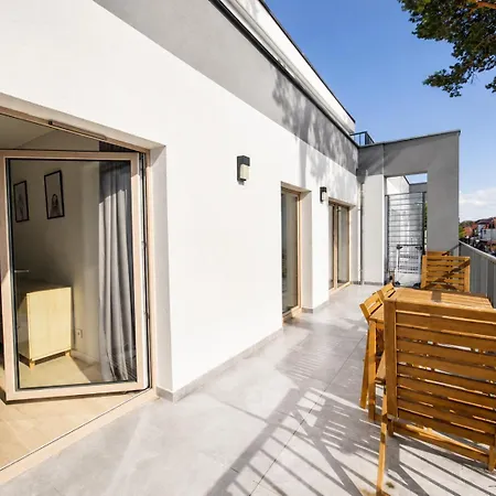 Apartman Fala Międzywodzie